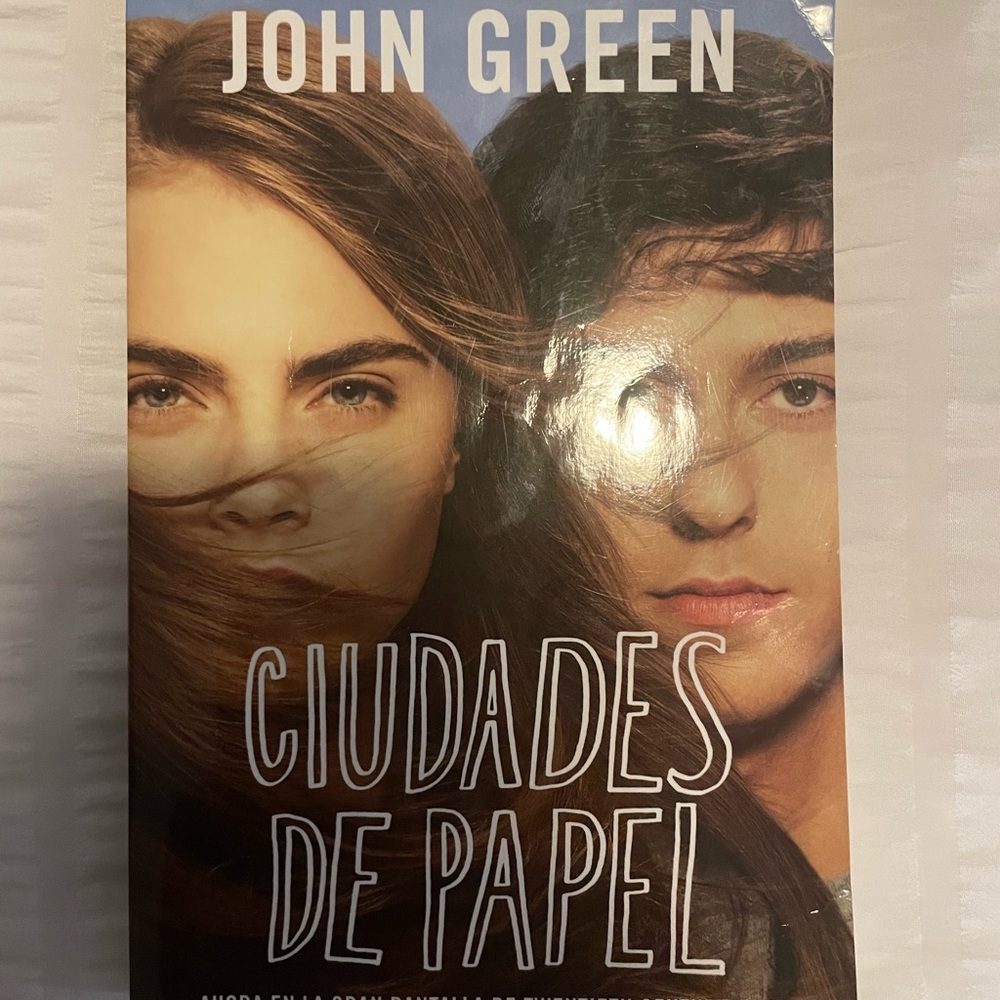 Ciudades de Papel/ Paper Towns
